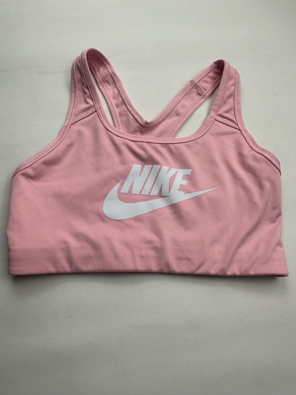 Kids Nike racerback sports bra. Size M